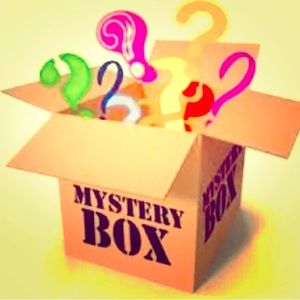 Mystery box of jewelry!! Reseller box! What will it be??